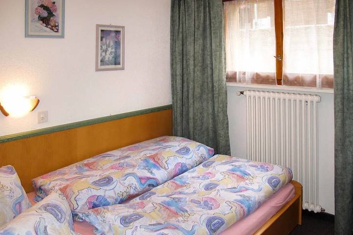 Ganze Wohnung, Ferienwohnung Venetz in Saas-Fee, Walliser Alpen