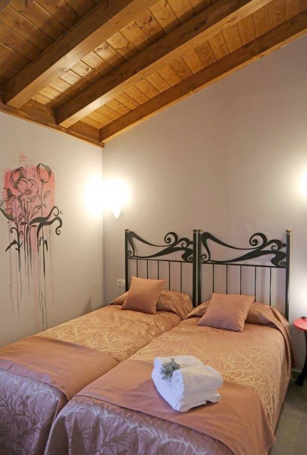 Casa de huéspuedes para 2 personas, con balcón y vistas en Tierra Estella - 3