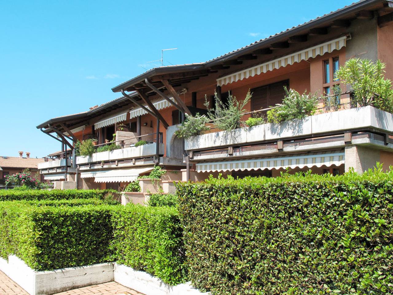 Appartement entier, La Casara B in Lazise, Montagnes autour du lac de Garde