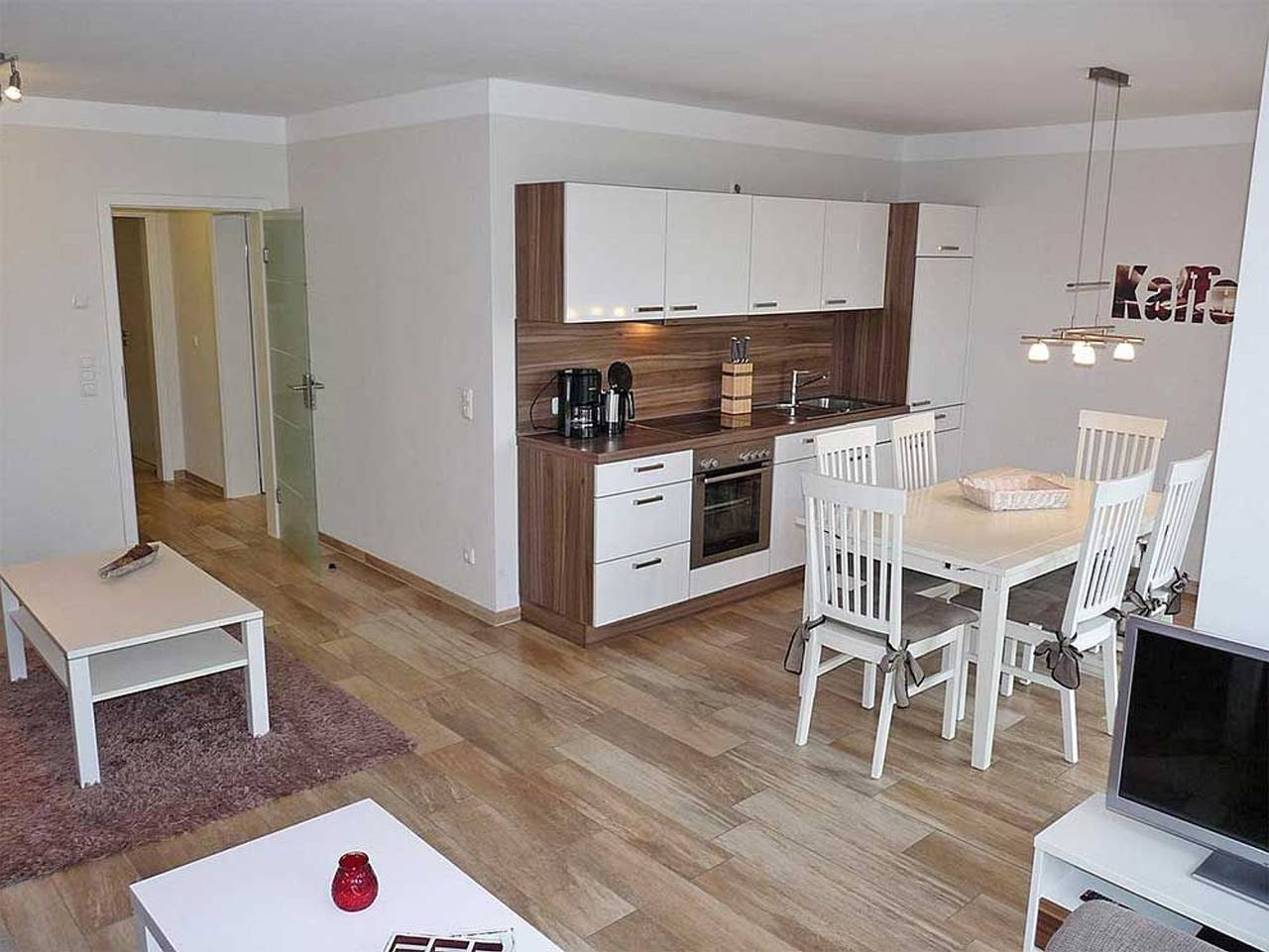Ganze Ferienwohnung, Ferienwohnung Meerestraum - Ferienwohnung Meerestraum in Ostfehmarn, Fehmarn