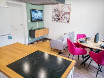Gîte pour 2 personnes, avec jardin à Hayingen