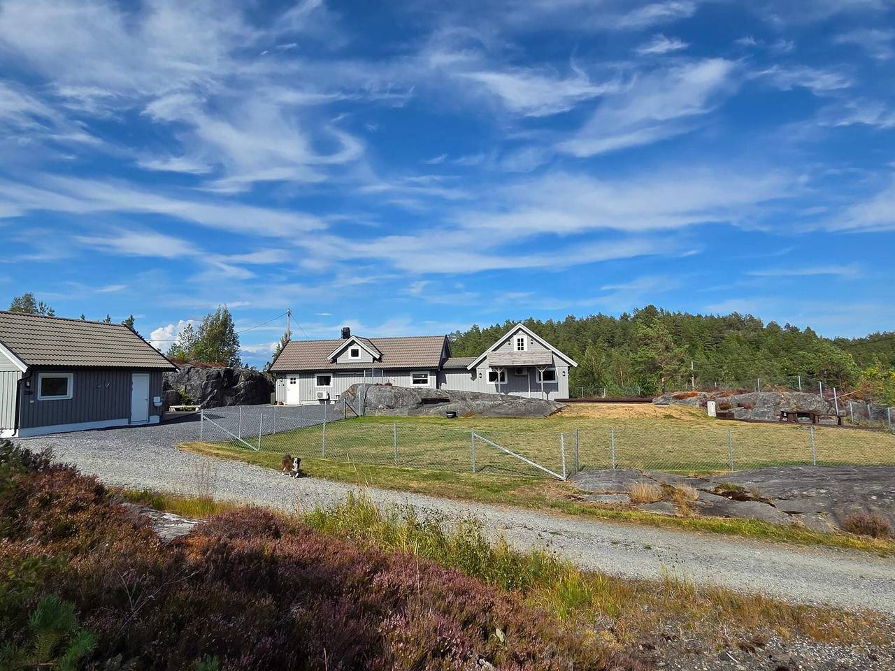 Casa vacanza a Risør a partire da 128€ a notte