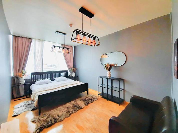 Location de vacances pour 2 personnes, avec terrasse à Reykjavík - 2