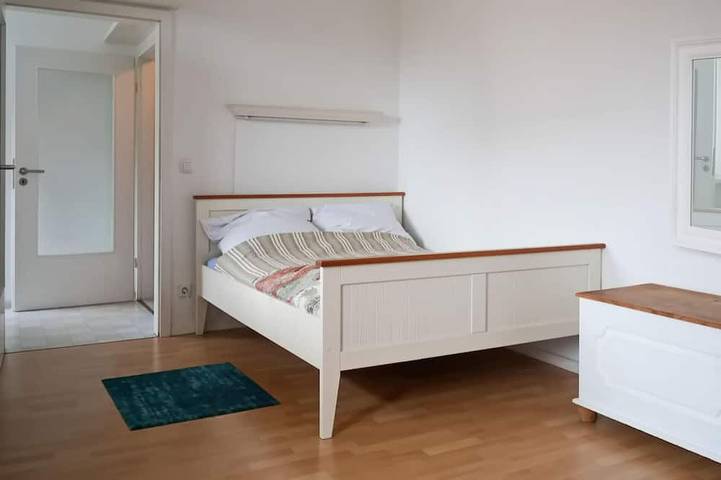 Ganze Wohnung, Ferienwohnung Moin Moin in Nordfriesische Inseln (Schleswig-Holstein) (Schleswig-Holstein), Hörnum