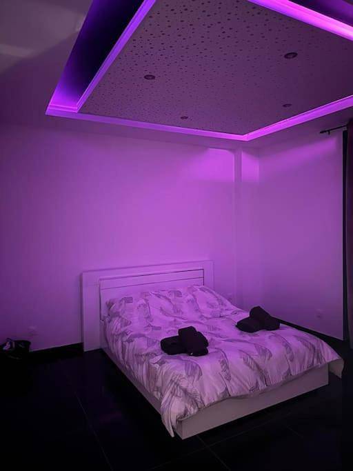 Appartement entier, Three-Bedroom Apartment in Frontenex, Région d'Albertville