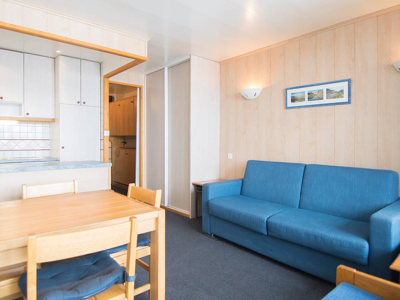 Photo : Appartement de vacances