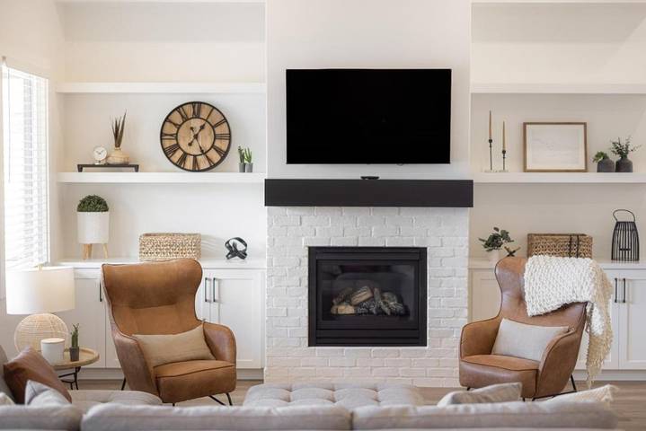 Ferienhaus für 8 Personen, mit Kinderpool - 1