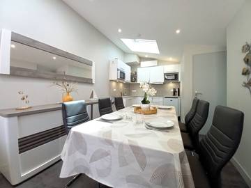 Appartement de vacances pour 2 personnes en Charente-Maritime