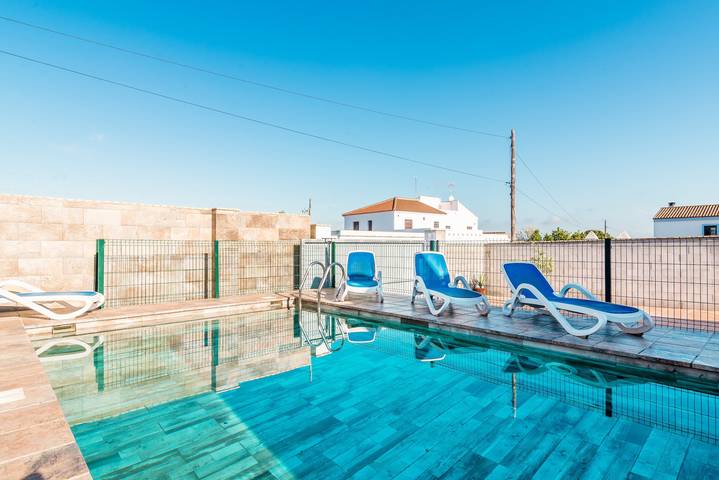 Chalet für 10 Personen, mit Garten, mit Haustier in Conil de la Frontera - 3