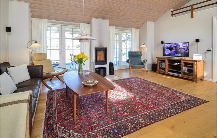 Ferienhaus für 4 Personen, mit Terrasse und Whirlpool sowie Garten in Lolland - 4