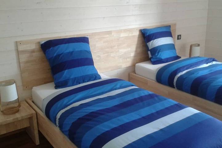 Gîte pour 4 personnes, avec jardin et jacuzzi à Vagney - 4