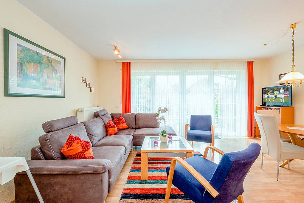 Ganze Ferienwohnung, D 067.3027 - Haus Kranich 6, Fewo Nr. 27 in Zingst, Fischland - Darß - Zingst