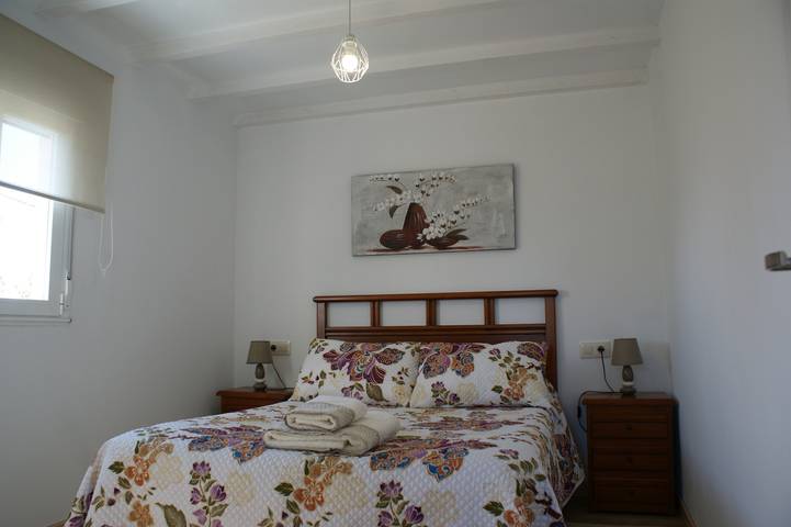 Ferienwohnung für 4 Personen, mit Garten und Kinderpool, kinderfreundlich in Galicien - 4