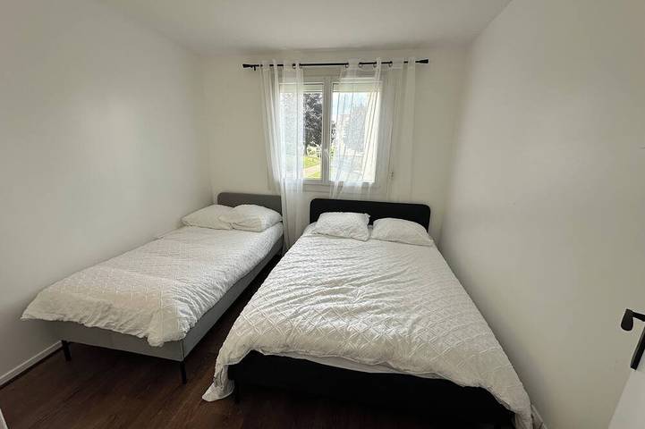 Gîte pour 5 personnes à Domont - 3