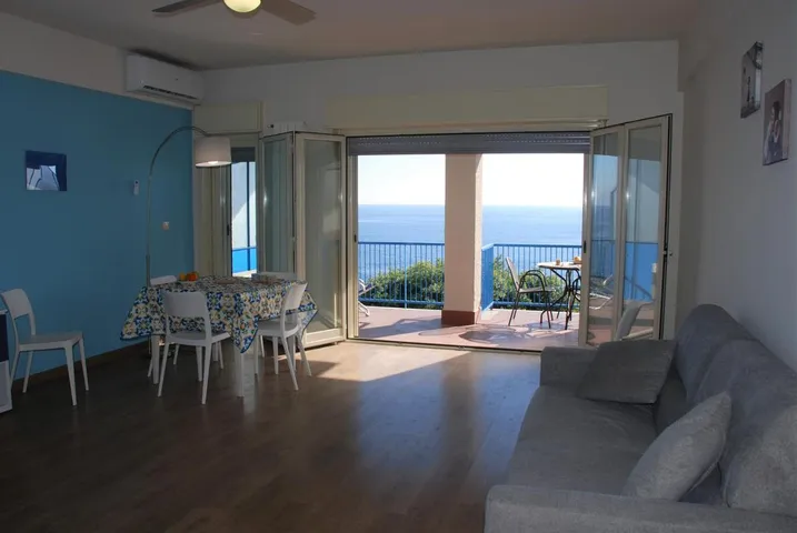 Apartamento de vacaciones para 6 personas, con terraza y vistas, Se admiten mascotas - 1
