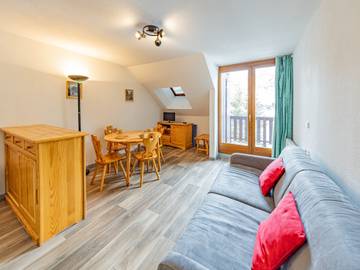 Gîte pour 4 personnes, avec terrasse à Saint-François-Longchamp