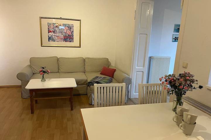 Ferienwohnung für 4 Personen, mit Garten - 1