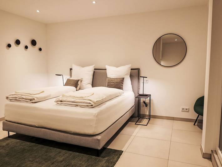 Gîte pour 2 personnes, avec terrasse à Munich