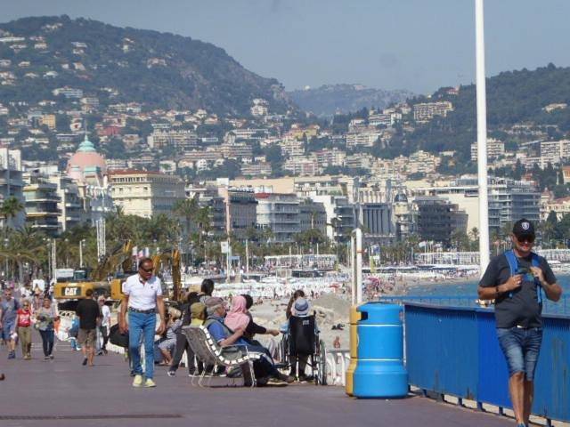 Gîte pour 4 personnes, avec vue ainsi que balcon et piscine dans Plage Magnan - 3