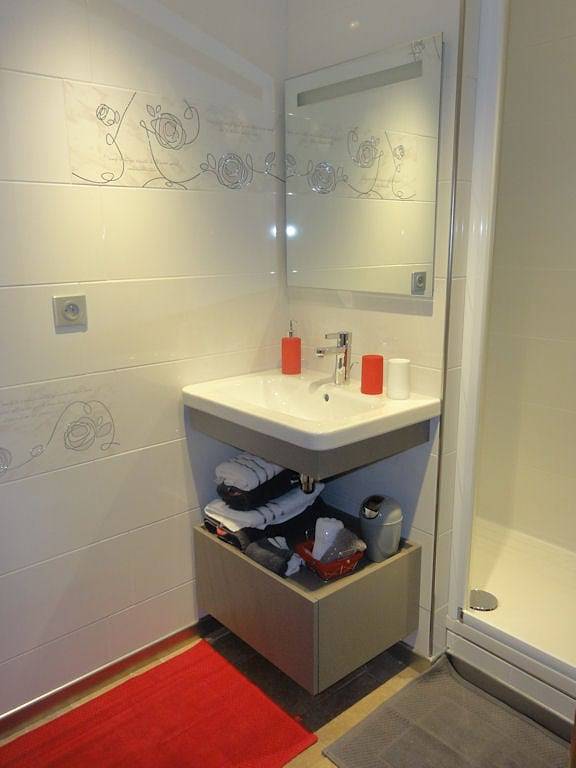 Chambres d'hôtes La Bessonnerie - Chambre Coline in Bourg-Saint-Maurice, Région d'Albertville