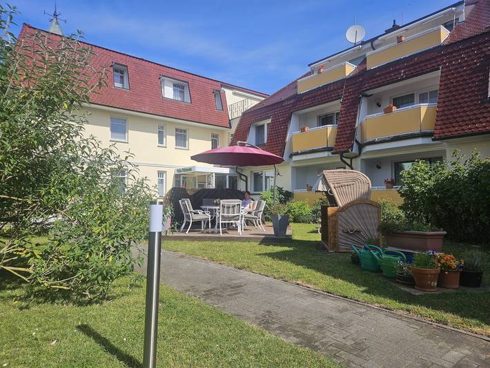 Ferienwohnung für 2 Personen, mit Garten, mit Haustier in Kölpinsee - 2