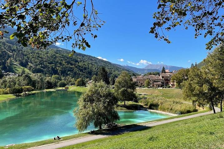 Gîte pour 3 personnes, avec jacuzzi à Planay - 4