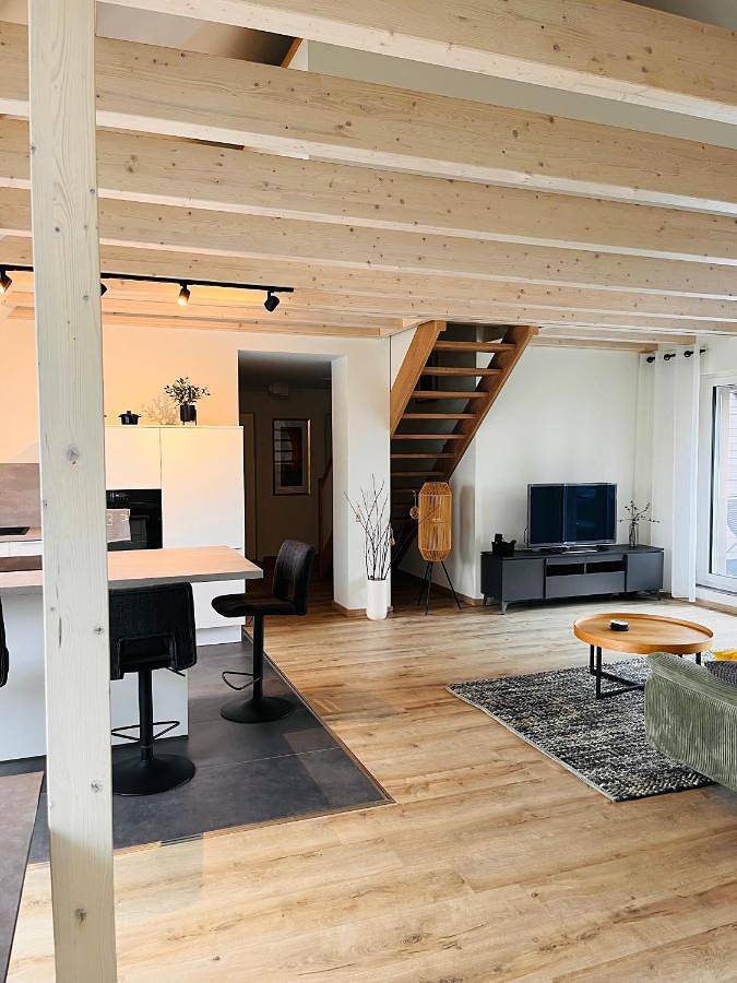Appartement entier, Three-Bedroom Apartment in Kevelaer, Bas-Rhin
