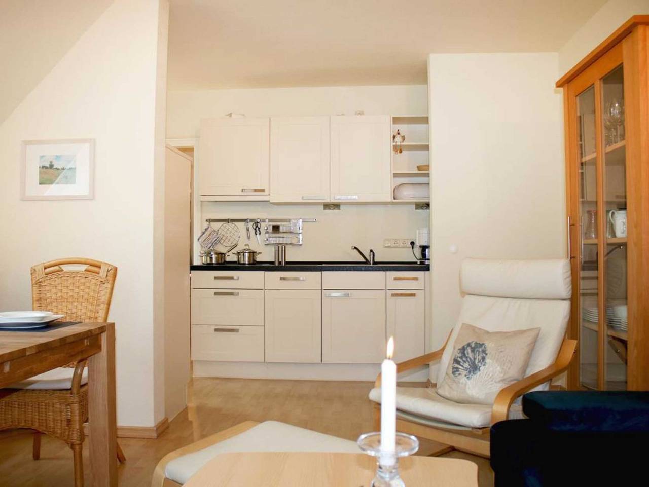 Ganze Ferienwohnung, Barendorf Whg. Föllenbach in Barendorf, Dassow