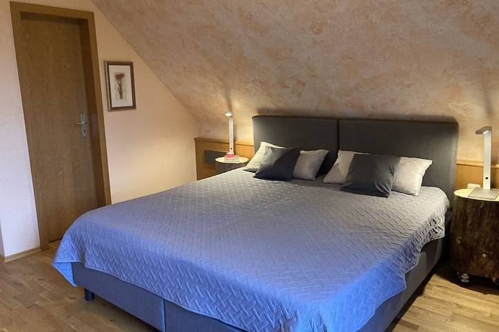 Ganze Wohnung, Ferienhaus/Wohnung auf dem Eltenberg,4 Badezimmer, Terrasse am Wald gelegen in Elten, Emmerich