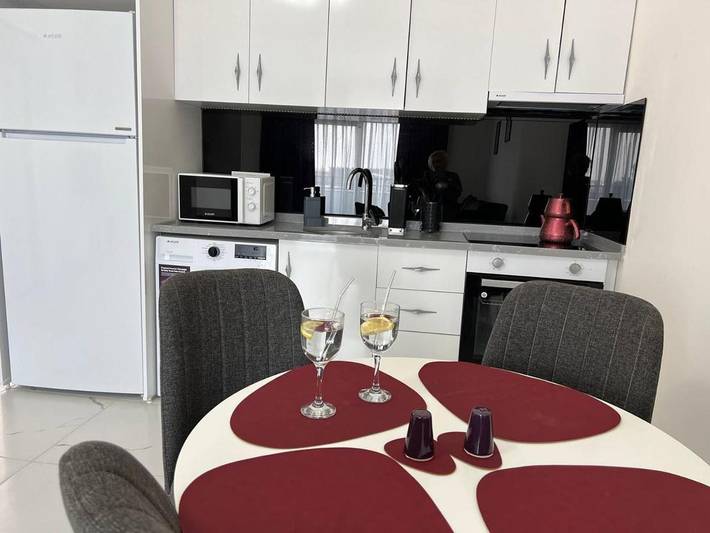 Ferienwohnung für 4 Personen in Avsallar - 4