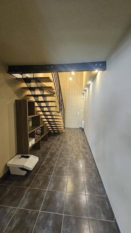 Gîte pour 8 personnes, avec terrasse à Le Péage-de-Roussillon - 3
