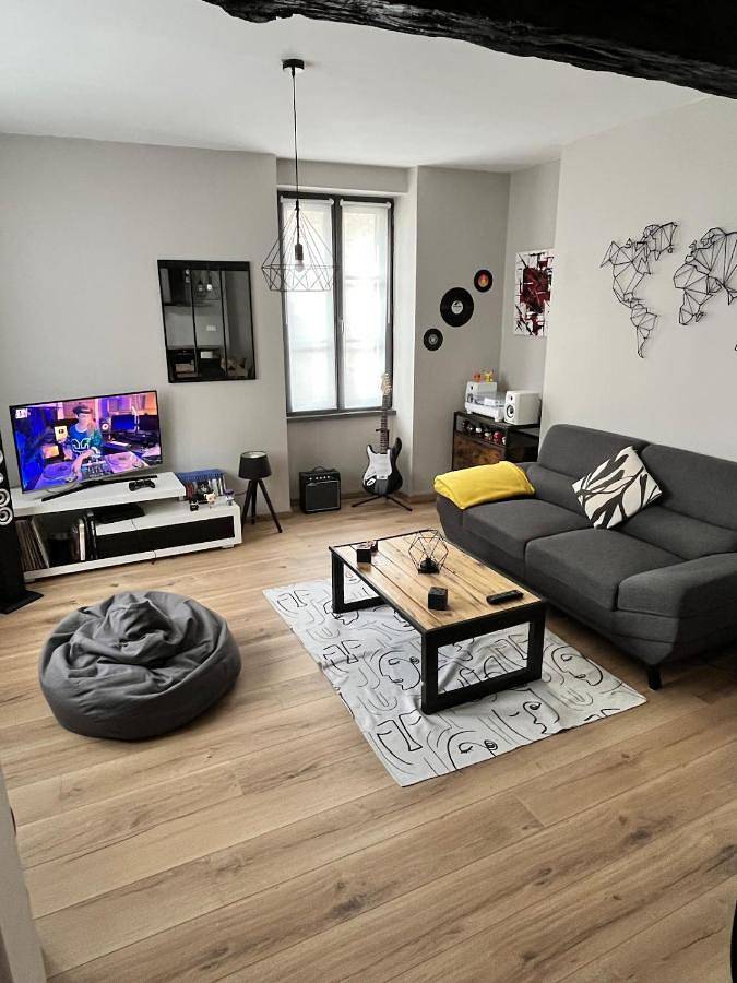 Appartement de vacances pour 4 personnes