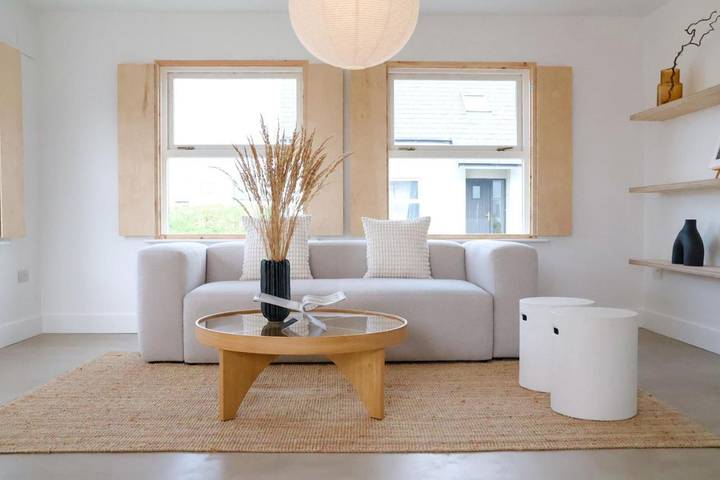 Location de vacances pour 6 personnes, avec vue à Doolin - 4