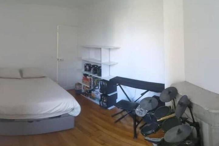 Appartement de vacances pour 4 personnes à Suresnes