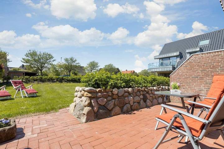 Ganze Ferienwohnung, Wohnung 1 (Id 359) in St. Peter-Ording, Eiderstedt