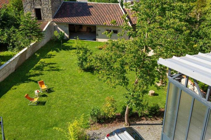 Location de vacances pour 7 personnes, avec jardin et terrasse à Villefranche-de-Rouergue - 2