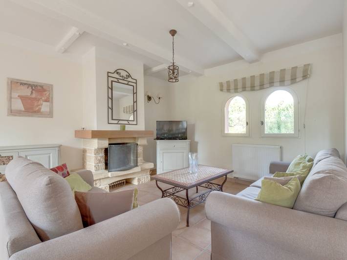 Location de vacances pour 8 personnes, avec sauna ainsi que jardin et terrasse à La Motte - 3