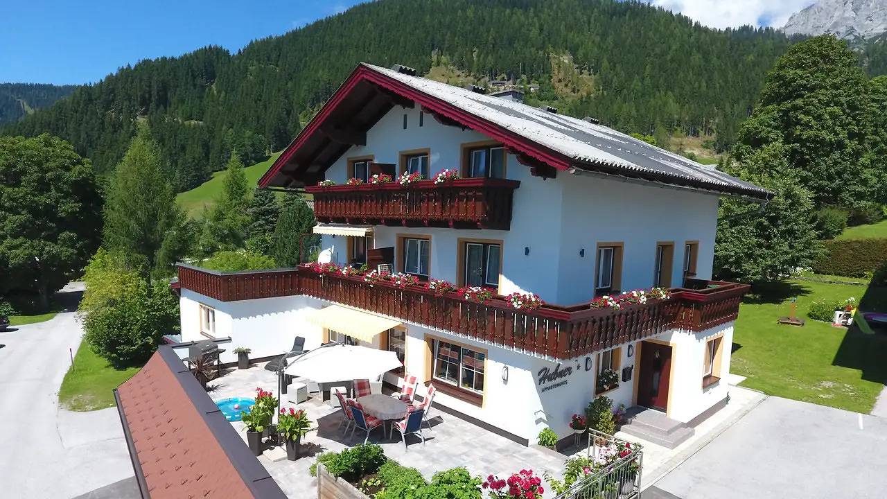 Ganze Ferienwohnung, Ferienwohnung für 3 Personen (35 m²) in Ramsau am Dachstein in Ramsau am Dachstein, Schladming-Dachstein