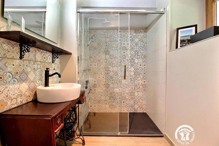 Location de vacances pour 5 personnes, avec jardin et vue à Plumergat - 4