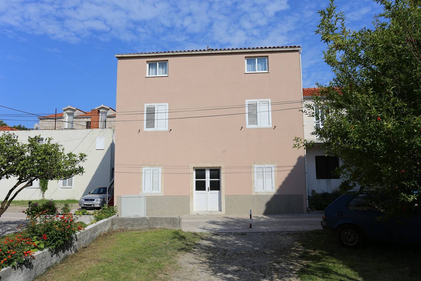 Ganze Wohnung, 1-Zimmer-Ferienwohnung am Strand Zuljana, Peljesac A-10228-a in Žuljana, Dubrovnik-Neretva