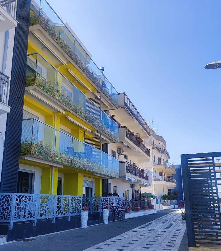 Appartamento vacanze per 2 persone, con terrazza - 1