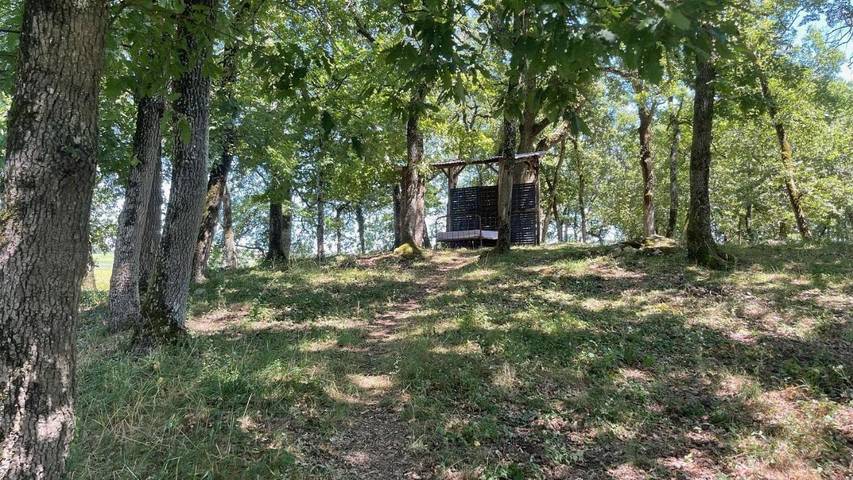 Gîte pour 3 personnes, avec jardin et piscine à Béraut - 2