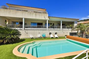 Villa per 6 Persone in La Ciotat, Marseille e dintorni, Foto 1