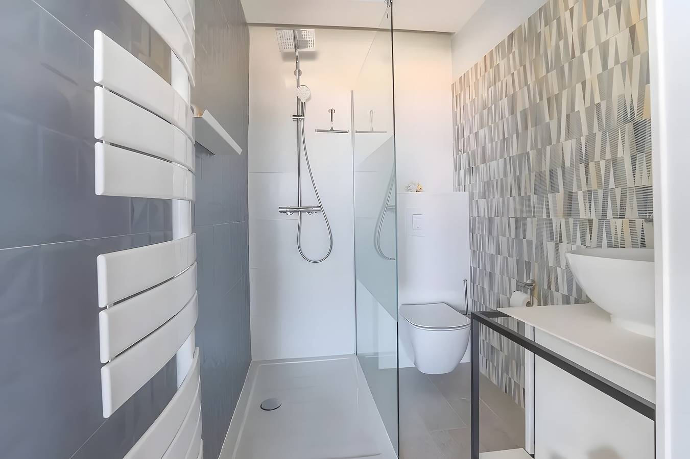 Camera “Chambre Mer” con vista mare, Wi-Fi e aria condizionata in Losari, Palasca