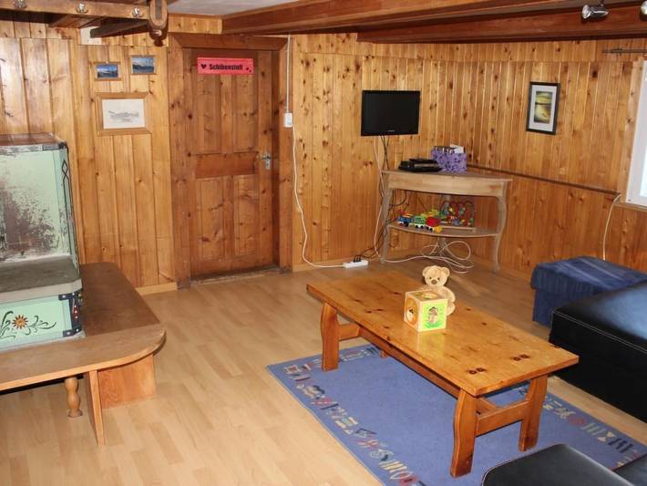 Bauernhof für 9 Personen, mit Garten, mit Haustier in der Schweiz - 3