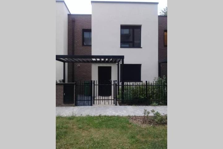 Maison de vacances pour 7 personnes, avec vue et jardin à Amiens