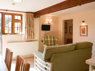 Holiday Home for 2 People in Sidmouth, Devon, Photo 2