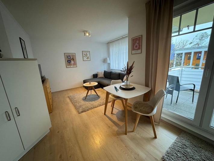 Ferienwohnung für 4 Personen in Bad Saarow - 3