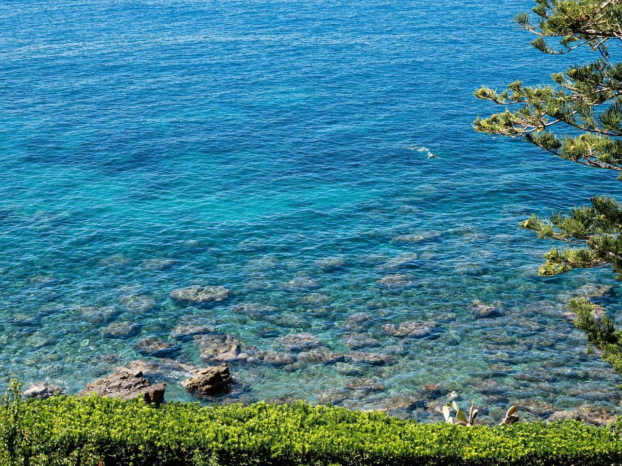 Appartement entier, Seaview in Ospedaletti, Commune d'Ospedaletti