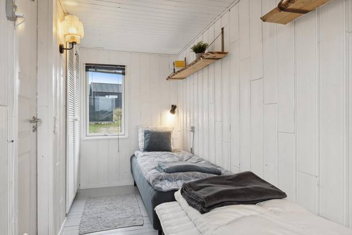 Gemütliches Ferienhaus bei Søndervig - Ideal für Entspannung und Naturerlebnisse in Søndervig, Holmsland Klit